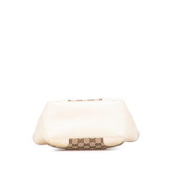 Small GG Canvas Bree Satchel