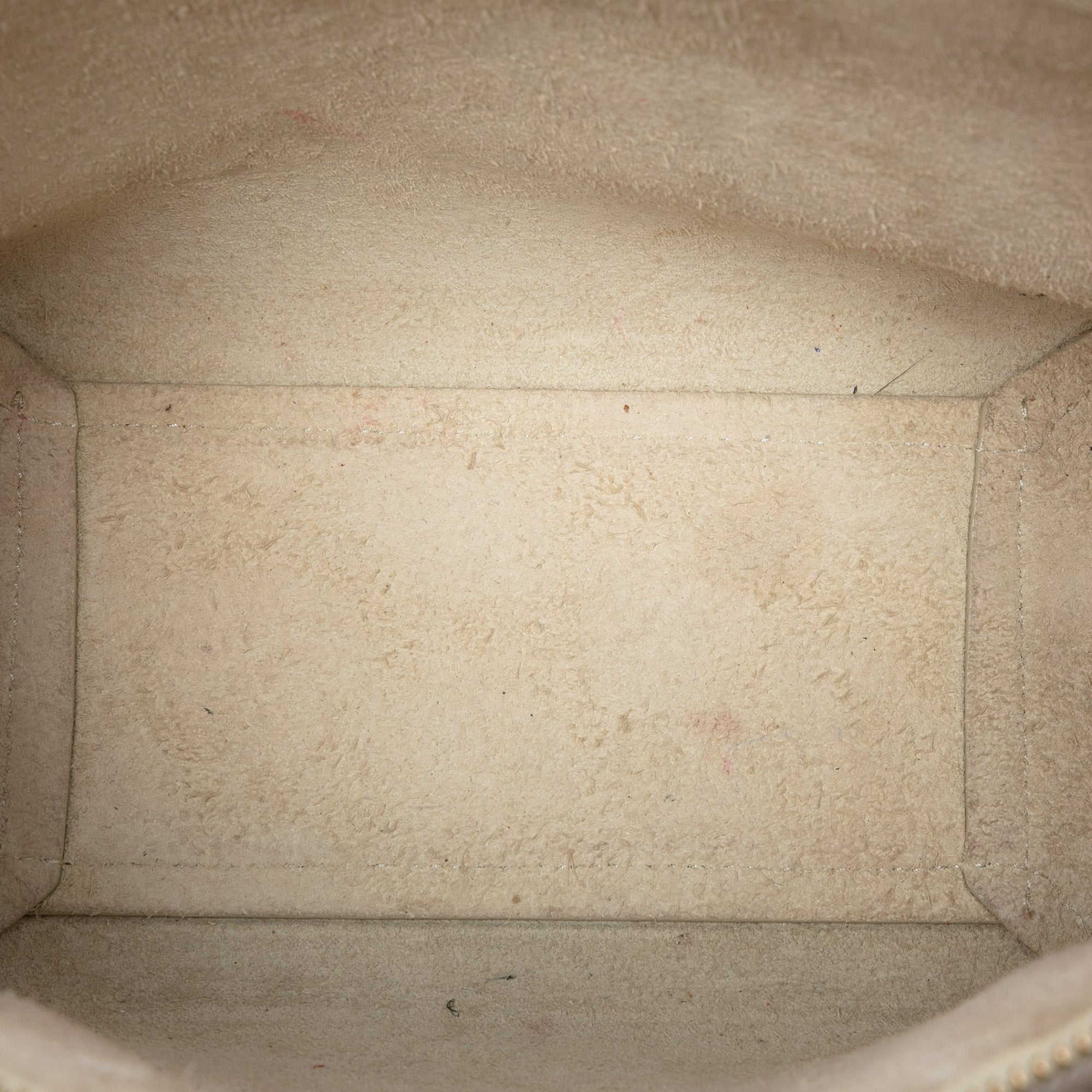 Nano Grained Calfskin Belt Bag