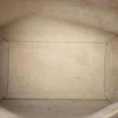 Nano Grained Calfskin Belt Bag