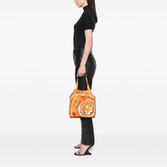 Jeu des Omnibus et Dames Blanches Silky Pop Tote