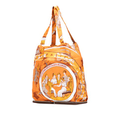 Jeu des Omnibus et Dames Blanches Silky Pop Tote