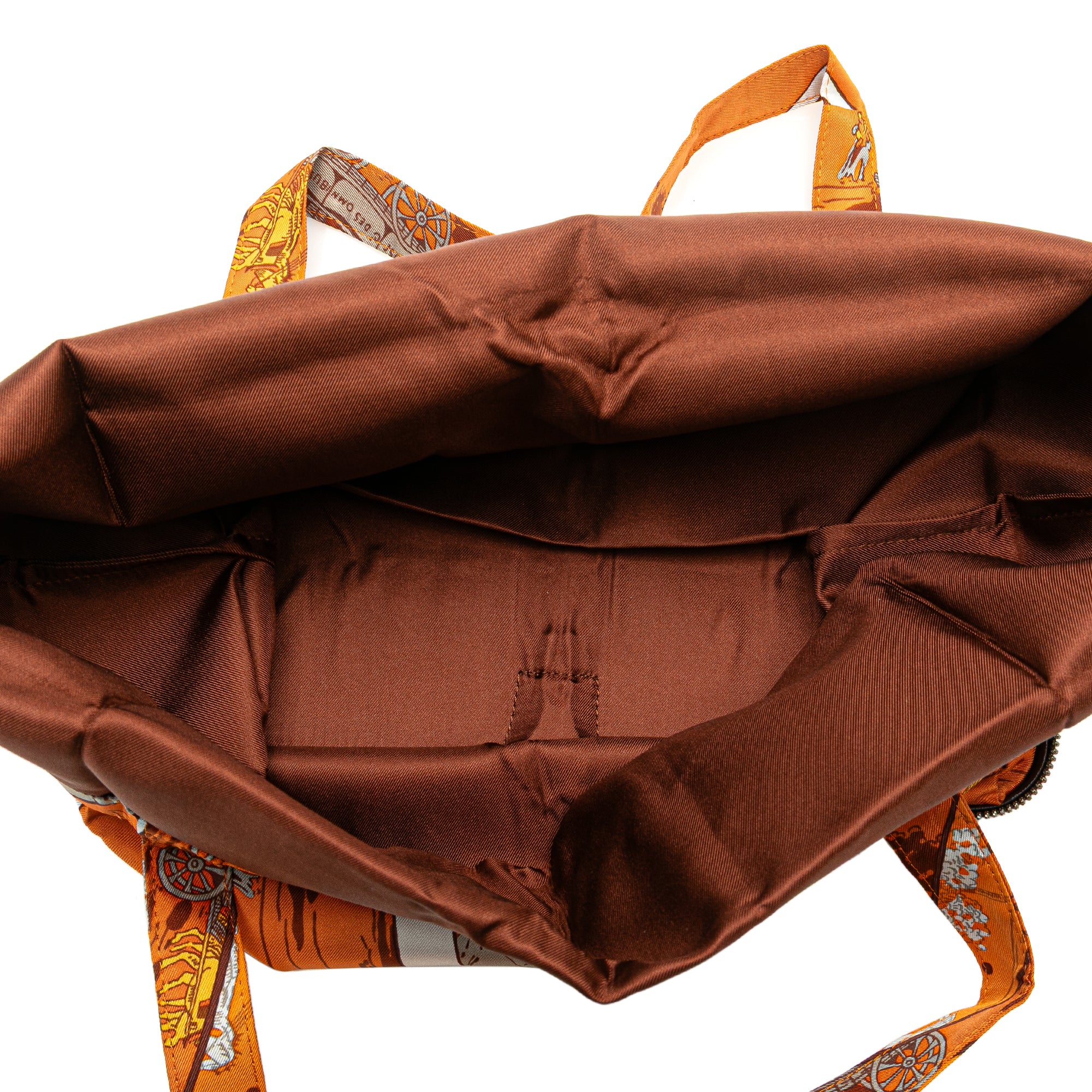 Jeu des Omnibus et Dames Blanches Silky Pop Tote