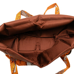 Jeu des Omnibus et Dames Blanches Silky Pop Tote