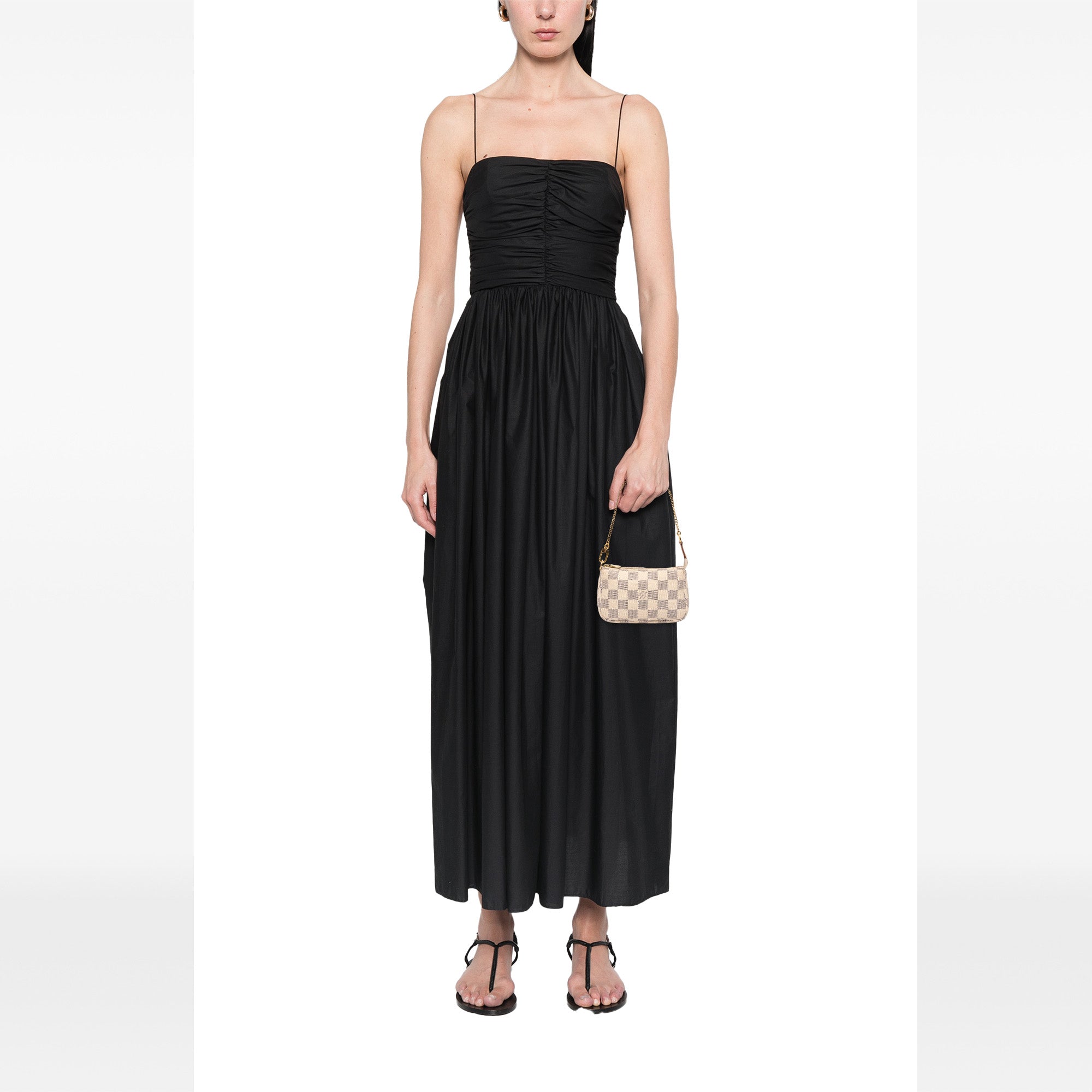 Damier Azur Mini Pochette Accessoires