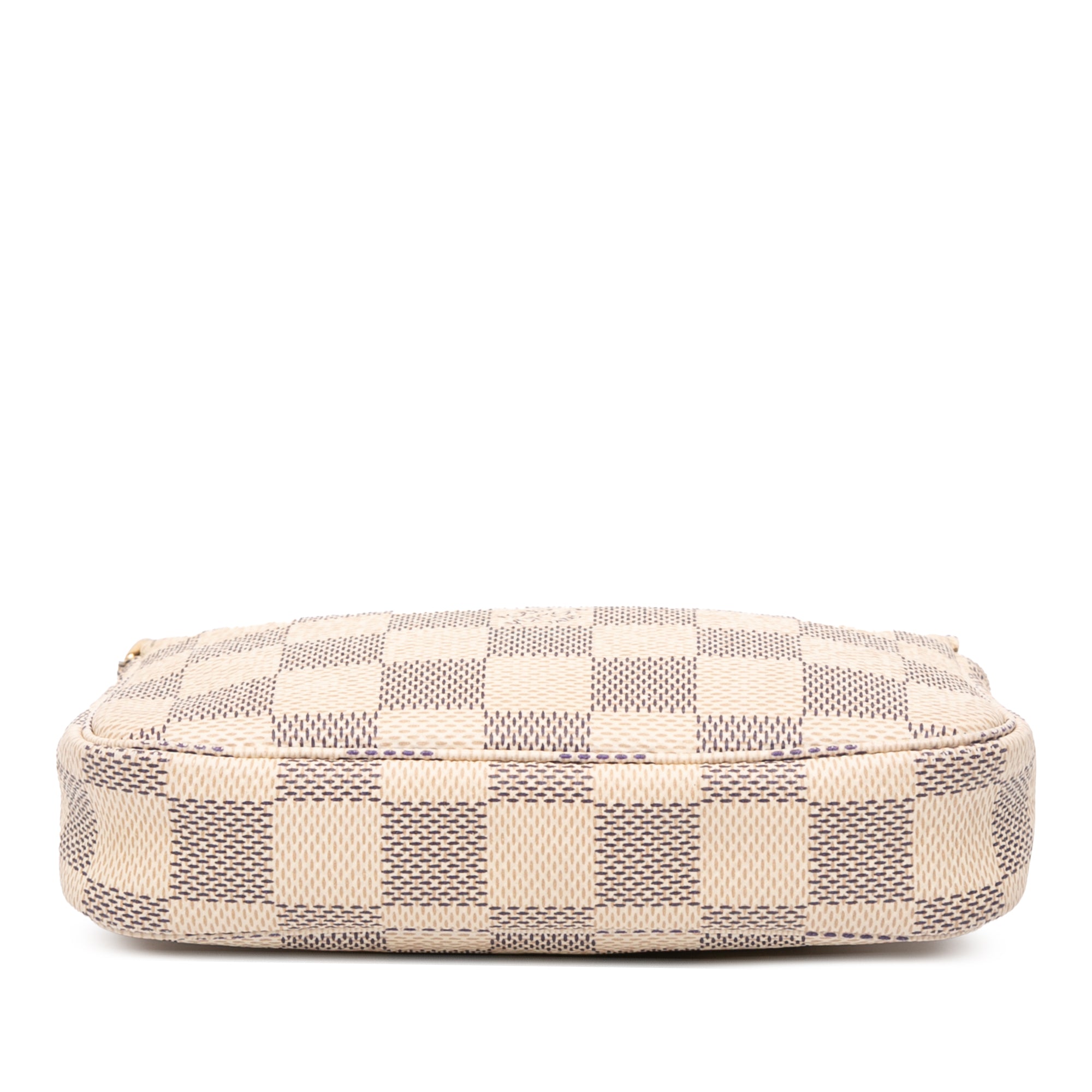Damier Azur Mini Pochette Accessoires