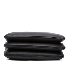 Small Lambskin Trio Crossbody