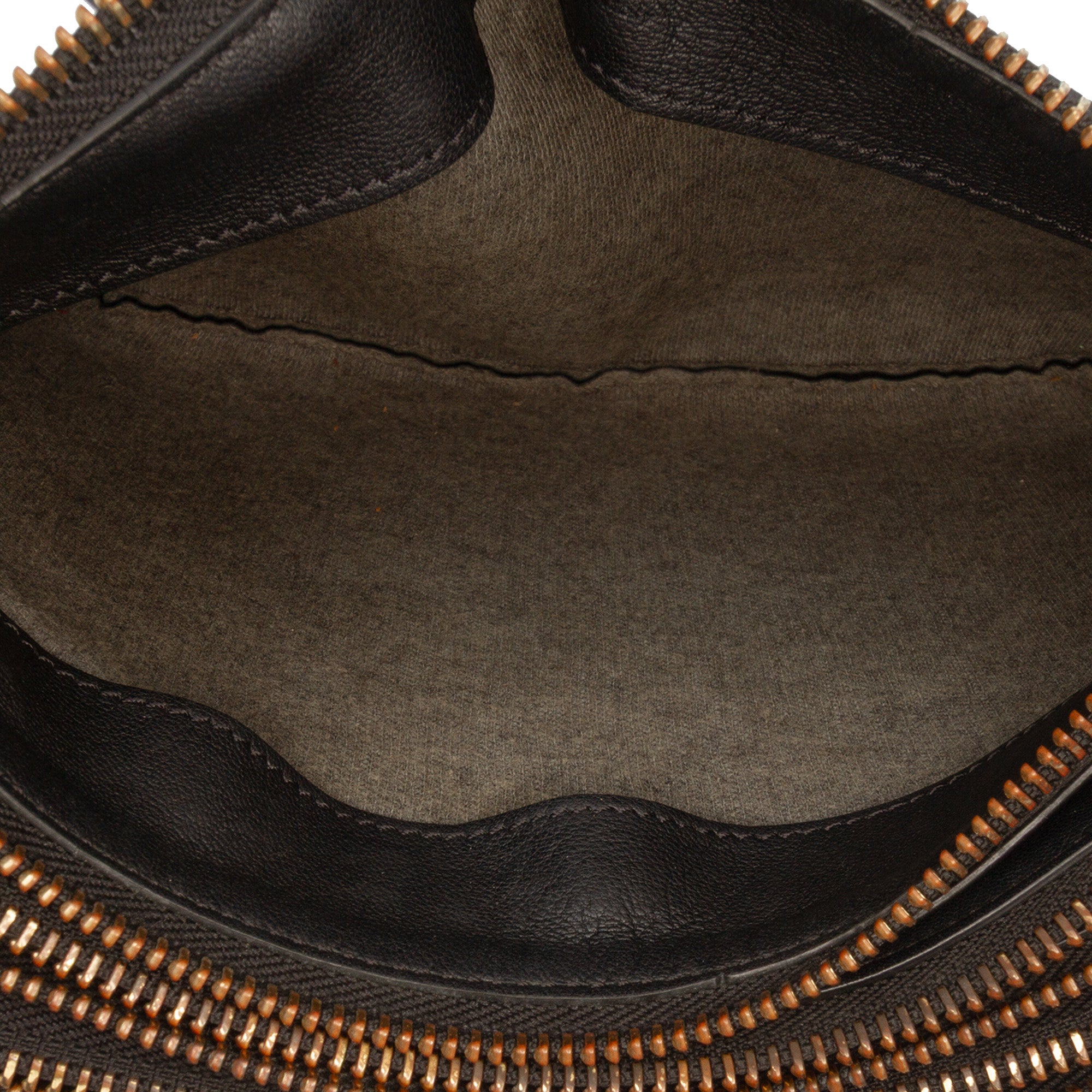 Small Lambskin Trio Crossbody