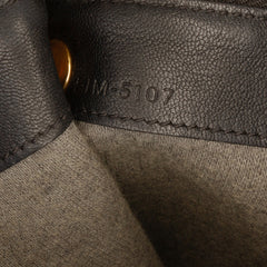 Small Lambskin Trio Crossbody