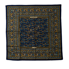 Chasse en Inde Silk Scarf_0