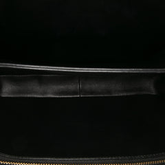 Large Shiny Calfskin Triomphe Crossbody