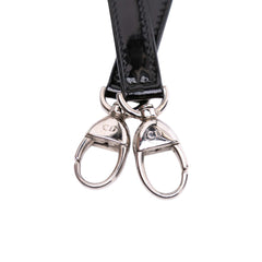 Large Patent Cannage Lady Dior