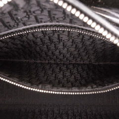 Large Patent Cannage Lady Dior