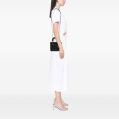 Mini Lambskin Cannage Lady Dior