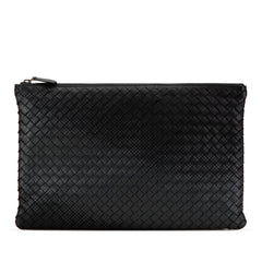 Intrecciato Clutch