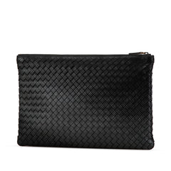 Intrecciato Clutch