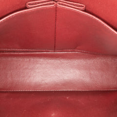 Small Classic Lambskin Double Flap
