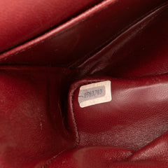 Small Classic Lambskin Double Flap