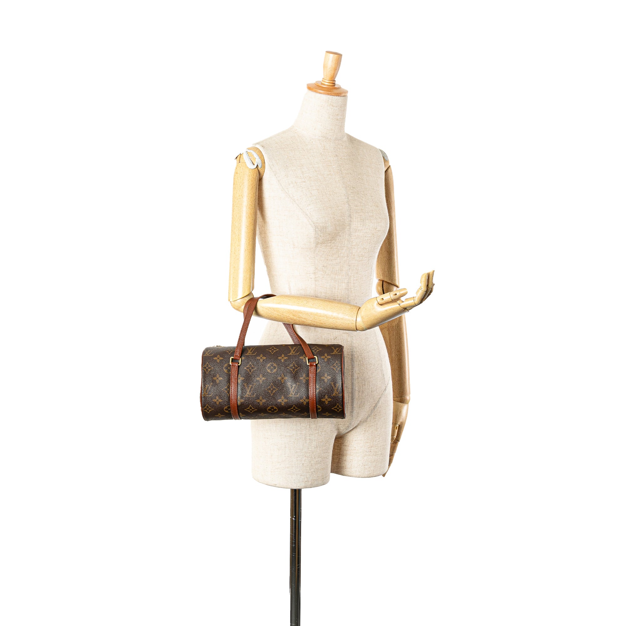 Monogram Papillon 26