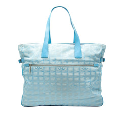 New Travel Line Nylon Tote
