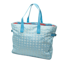 New Travel Line Nylon Tote