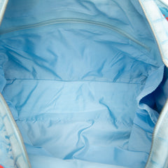 New Travel Line Nylon Tote