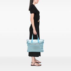 New Travel Line Nylon Tote