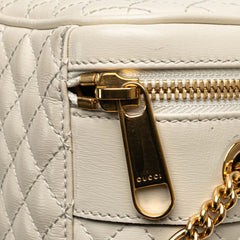 Calfskin Trapuntata Zumi Convertible Bag