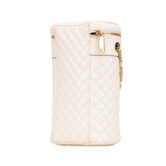 Calfskin Trapuntata Zumi Convertible Bag
