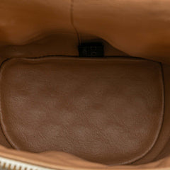 Calfskin Trapuntata Zumi Convertible Bag