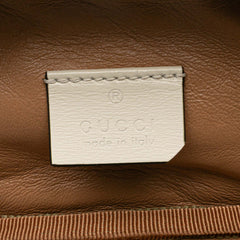 Calfskin Trapuntata Zumi Convertible Bag