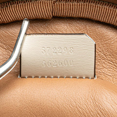 Calfskin Trapuntata Zumi Convertible Bag