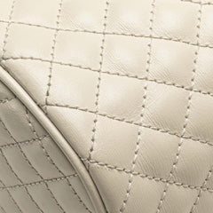 Calfskin Trapuntata Zumi Convertible Bag
