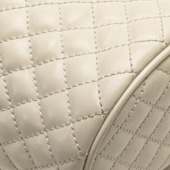 Calfskin Trapuntata Zumi Convertible Bag