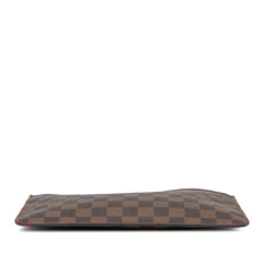 Damier Ebene Neverfull Pouch