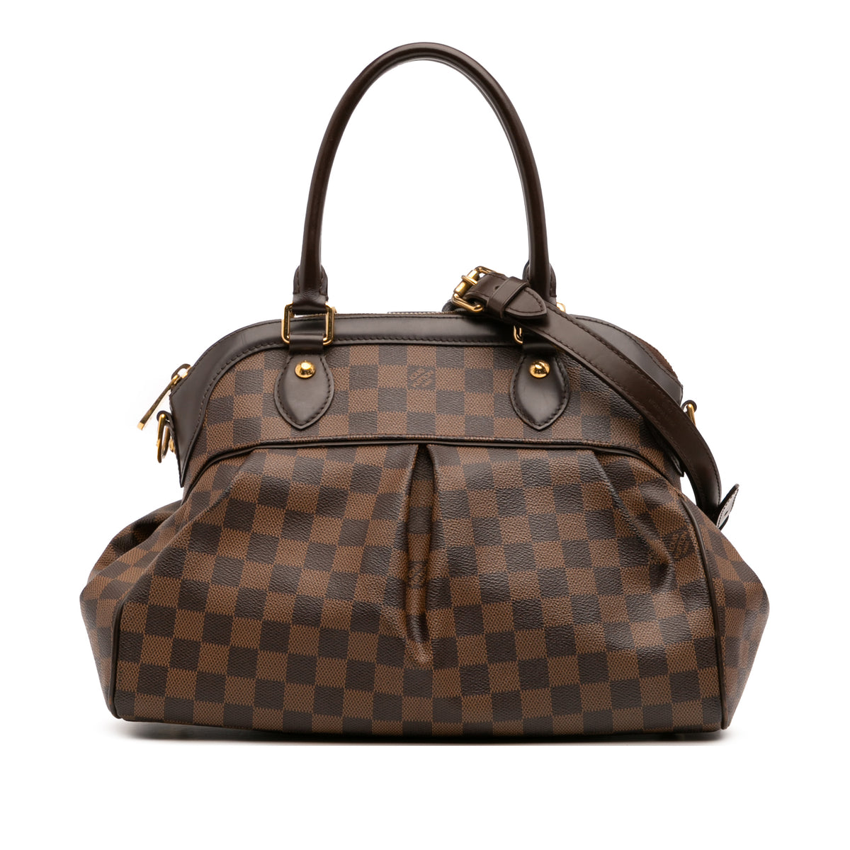 Damier Ebene Trevi PM