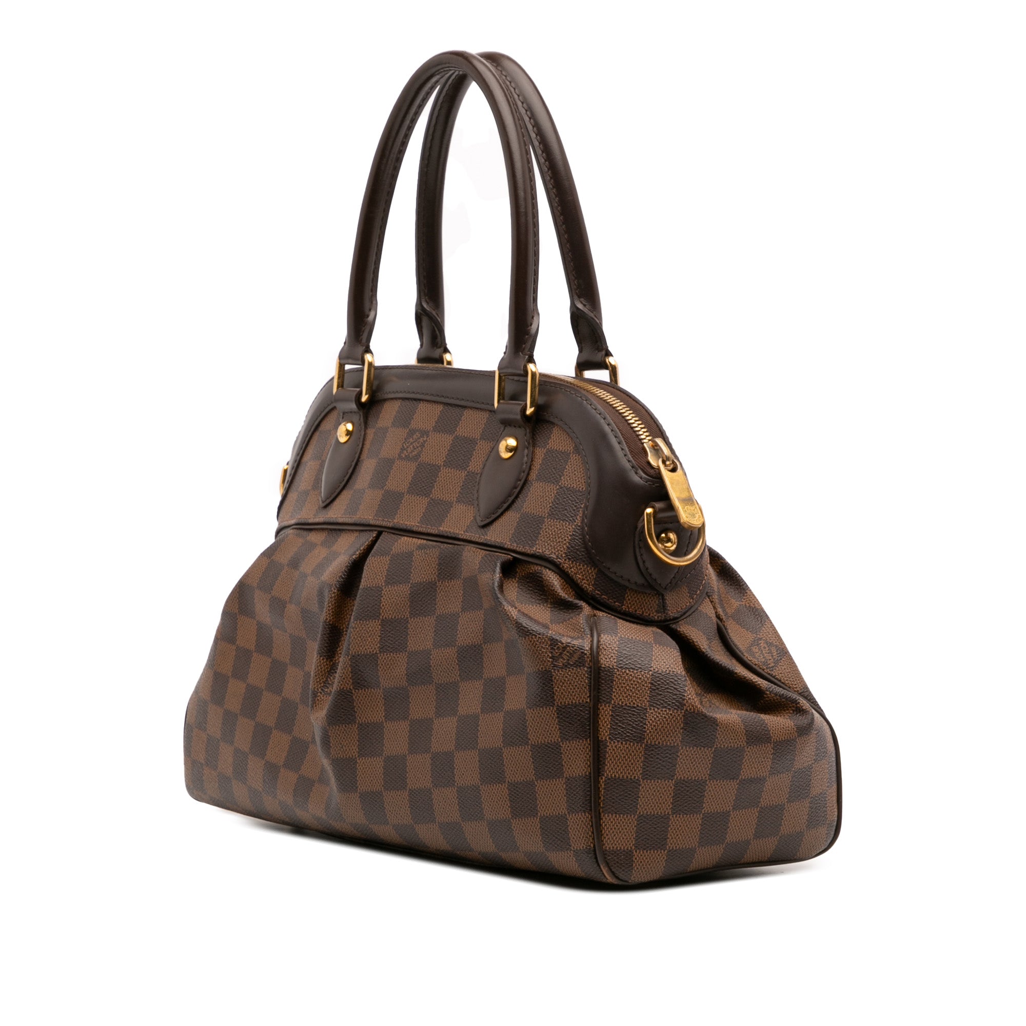 Damier Ebene Trevi PM