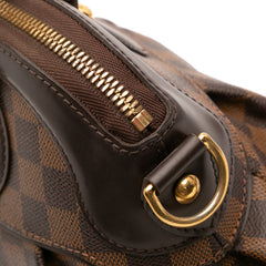 Damier Ebene Trevi PM