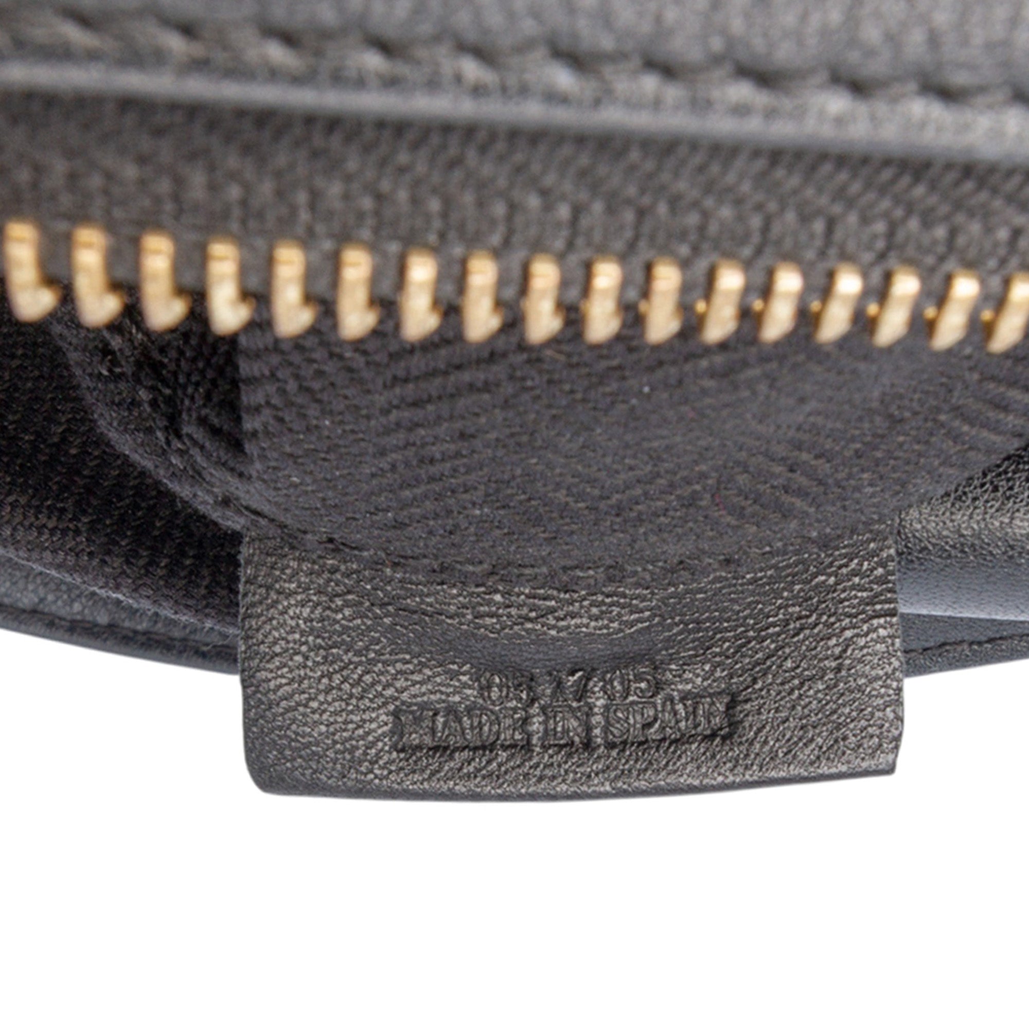 Medium Calfskin and Suede Puzzle Satchel