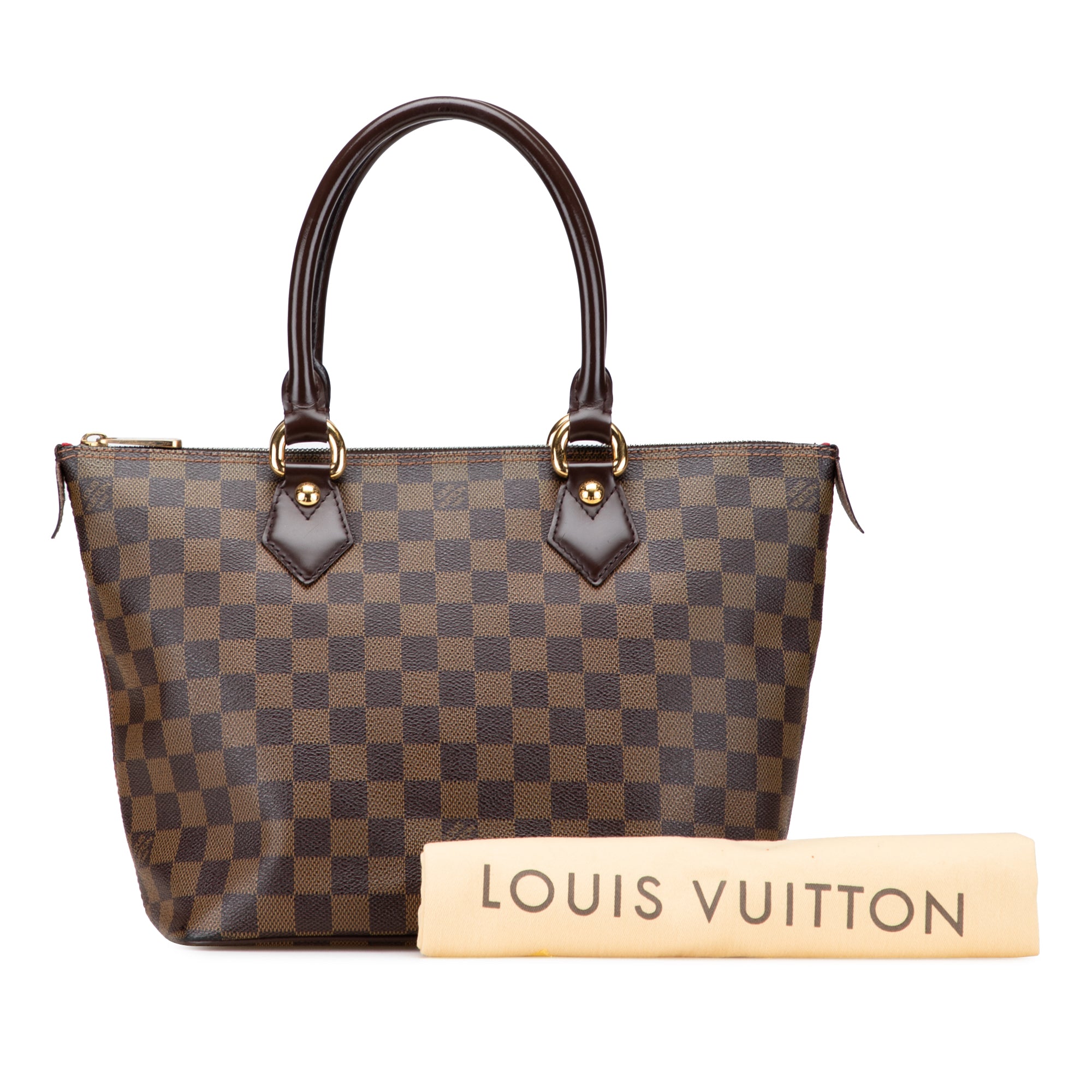 Damier Ebene Saleya PM
