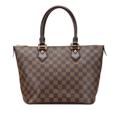 Damier Ebene Saleya PM