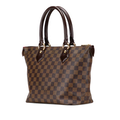 Damier Ebene Saleya PM