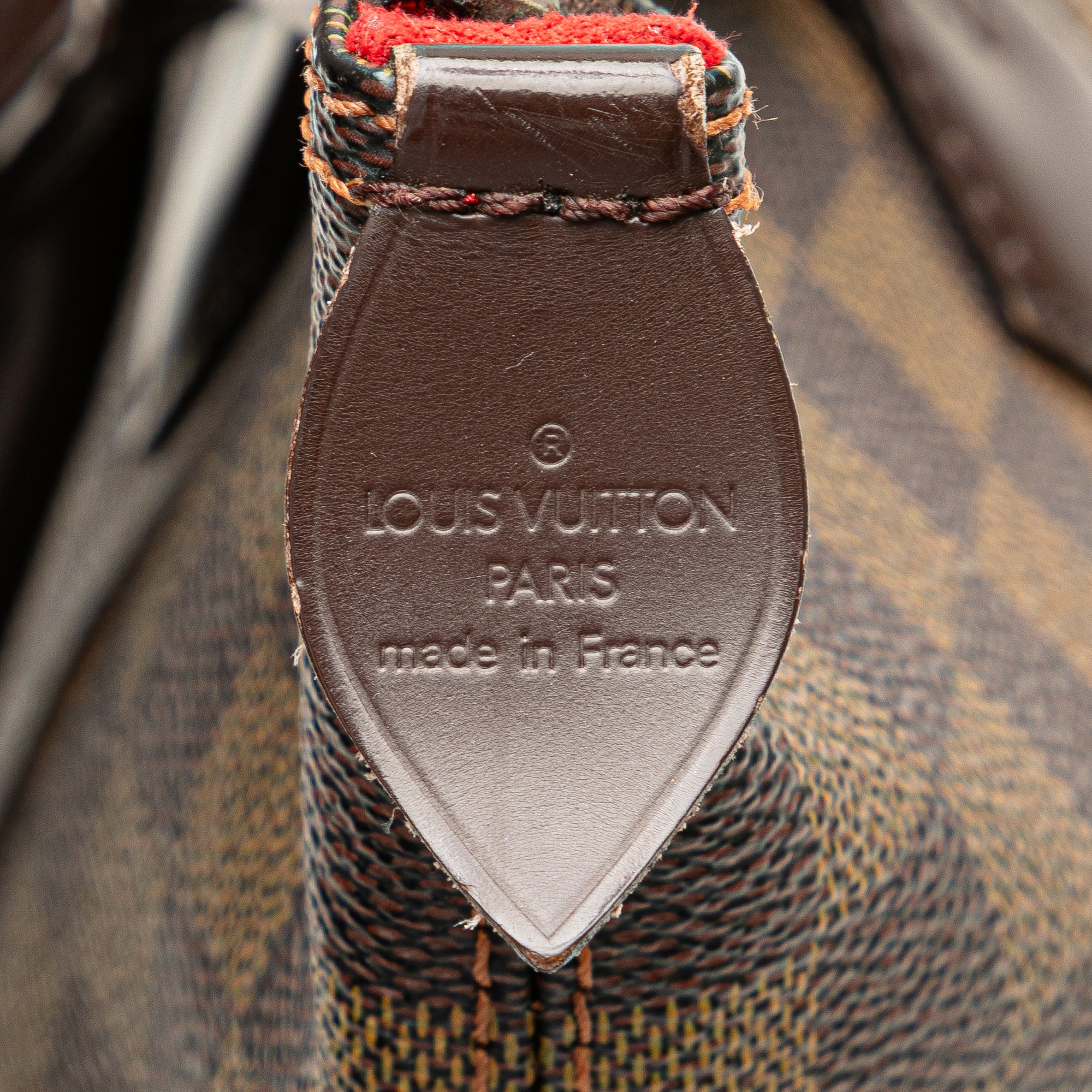 Damier Ebene Saleya PM