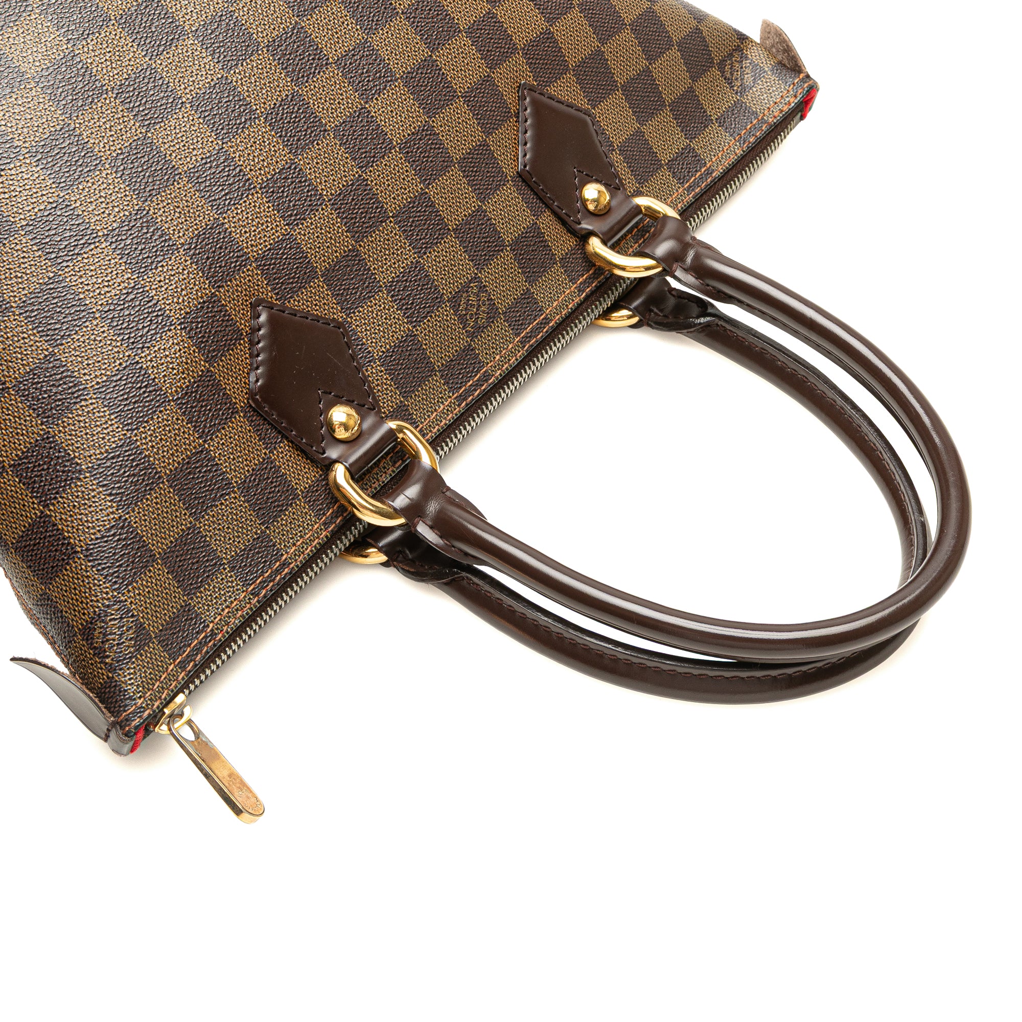 Damier Ebene Saleya PM