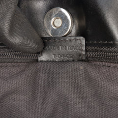 House Check Coated Canvas Tote