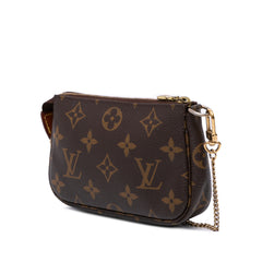 Monogram Mini Pochette Accessoires