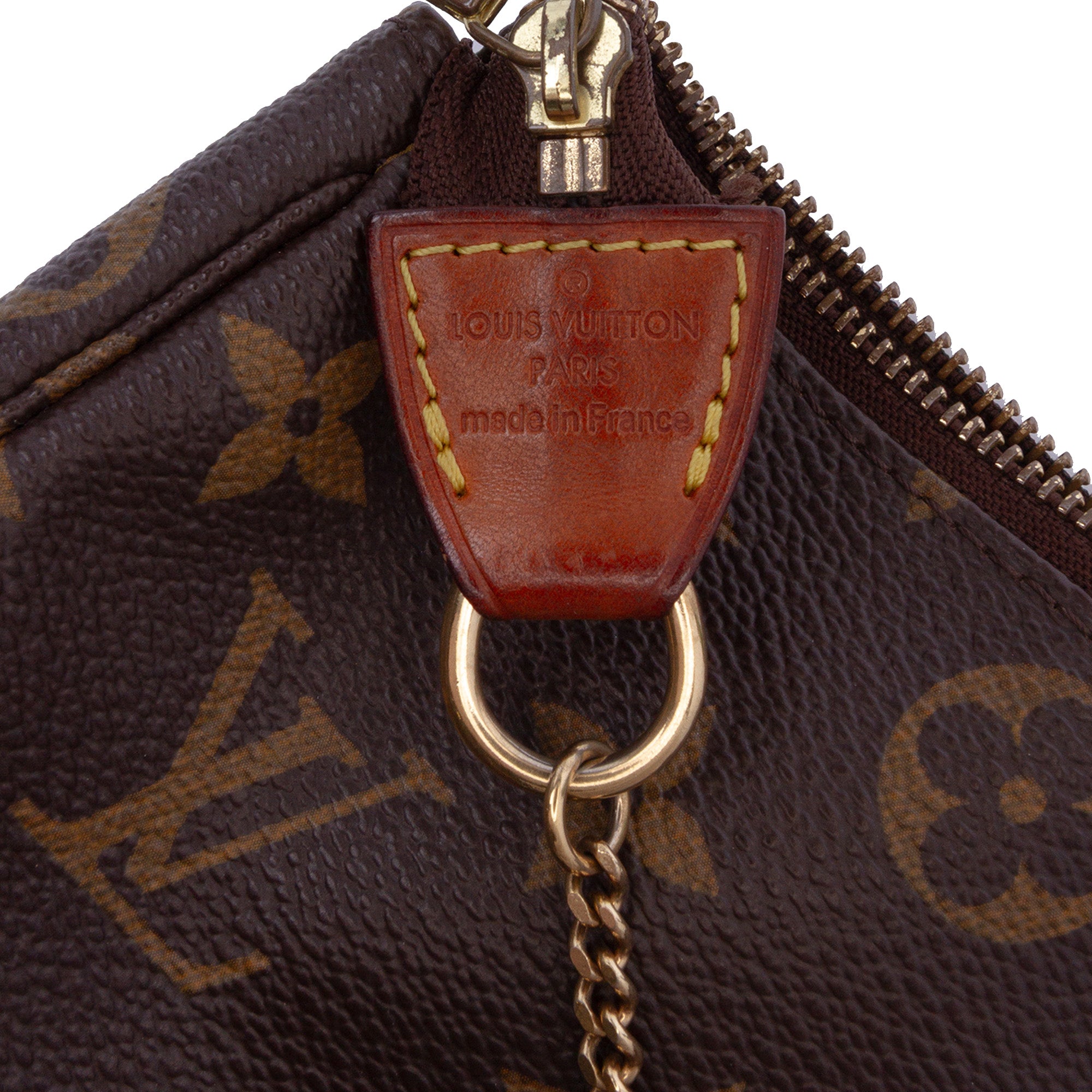 Monogram Mini Pochette Accessoires