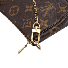 Monogram Mini Pochette Accessoires