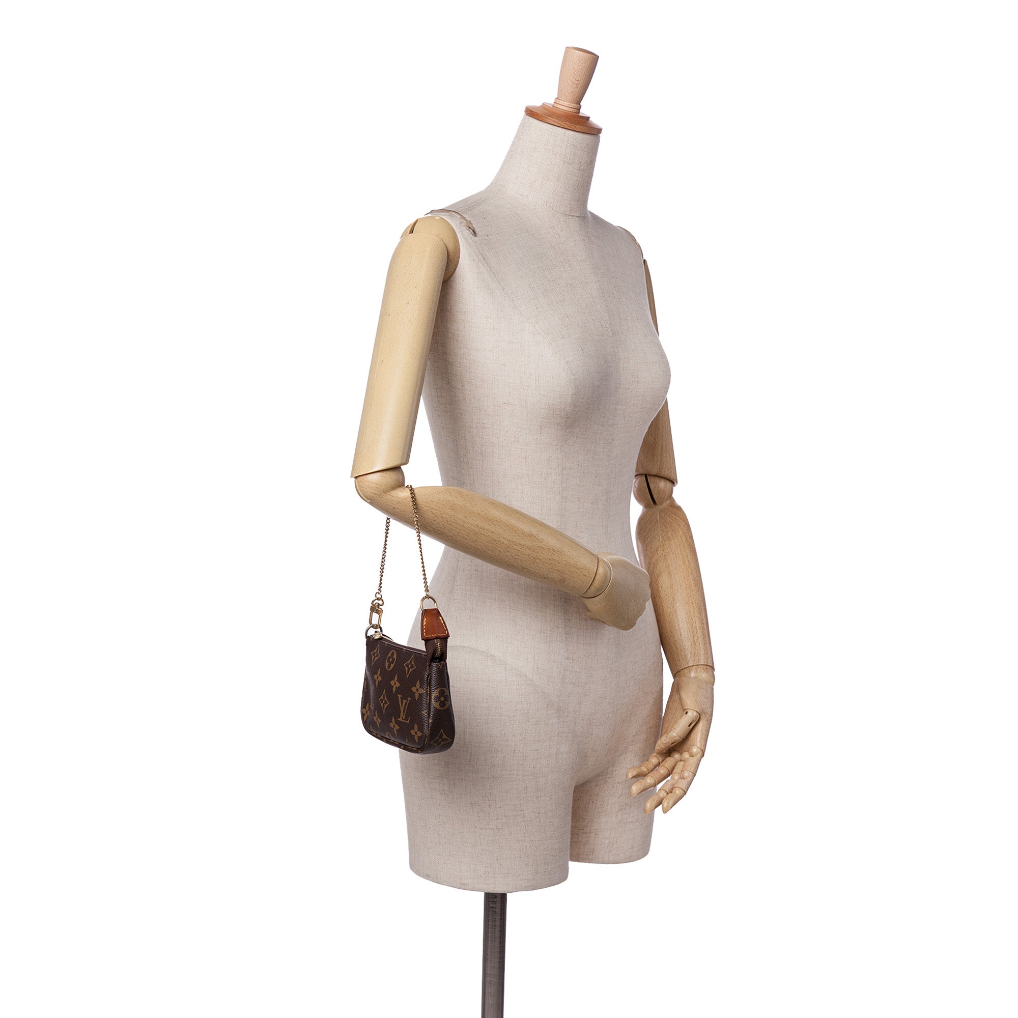 Monogram Mini Pochette Accessoires