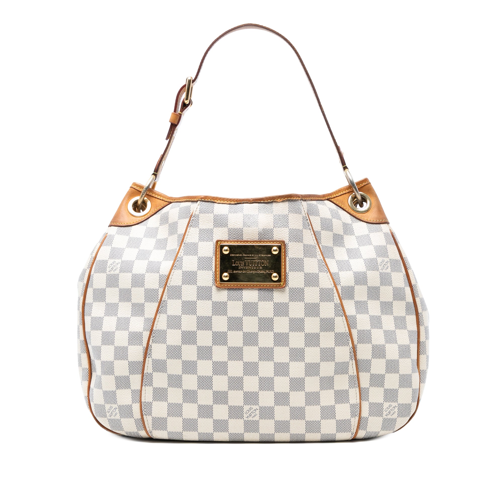 Damier Azur Galliera PM