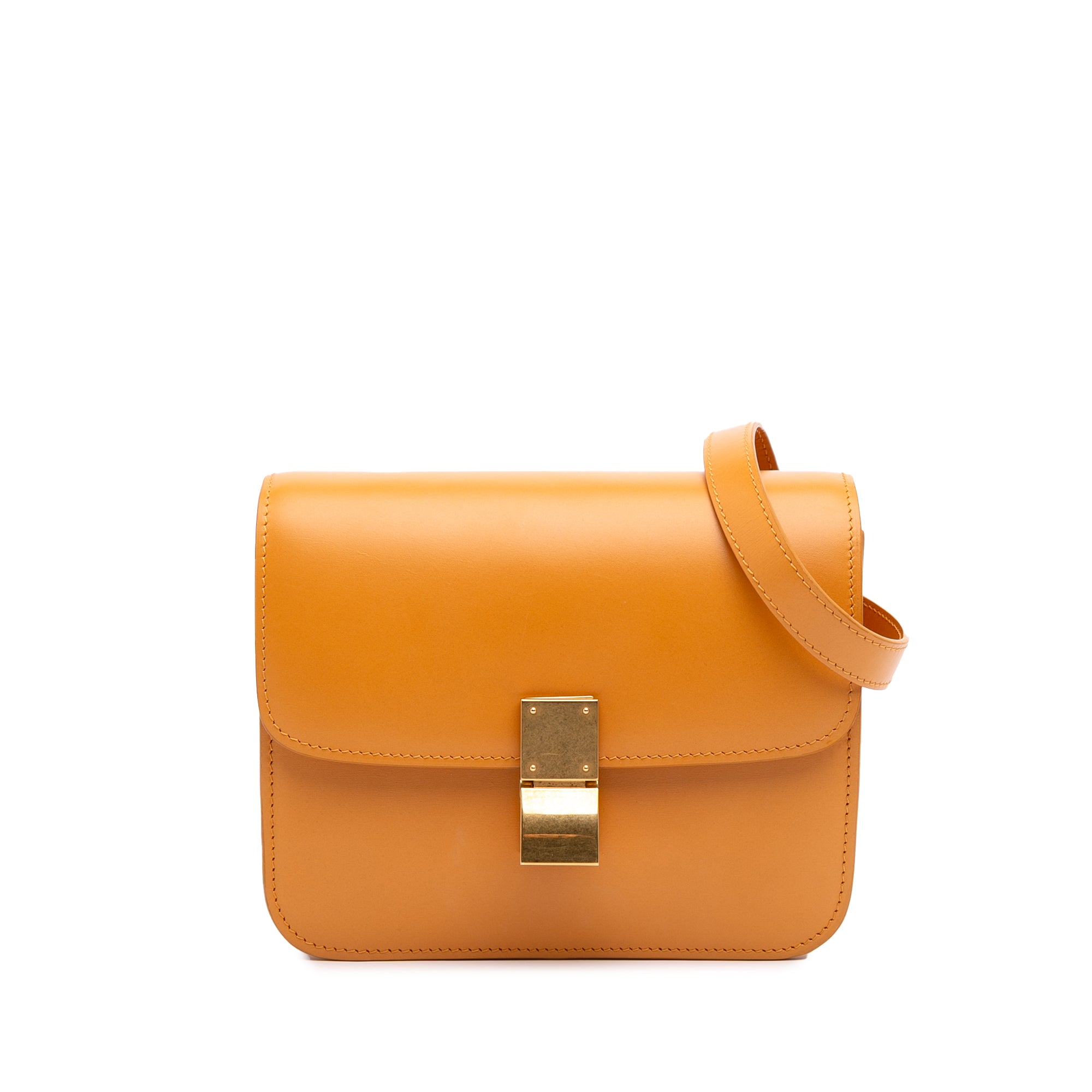 Teen Calfskin Classic Box